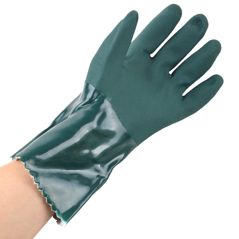 春蕾966耐油PVC手套圖片1 春蕾966耐油PVC手套圖片1
