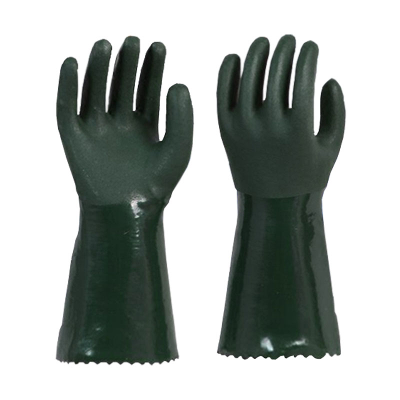 春蕾966耐油PVC手套圖片4 春蕾966耐油PVC手套圖片4