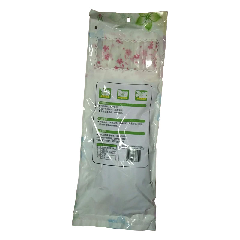 春蕾900-45PU絨里勞保手套圖片3