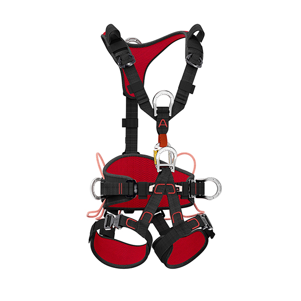 耐特爾BK41S全身式防墜落安全帶圖片2 耐特爾BK41S全身式防墜落安全帶圖片2