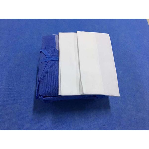 邁德普斯SMS無紡布手術(shù)衣圖片1