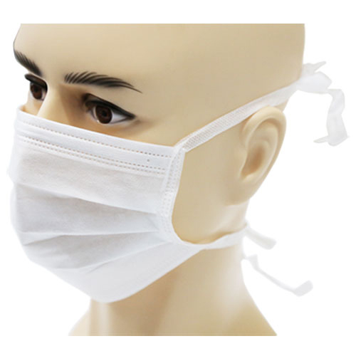 邁德普斯耳掛式一次性口罩圖片3