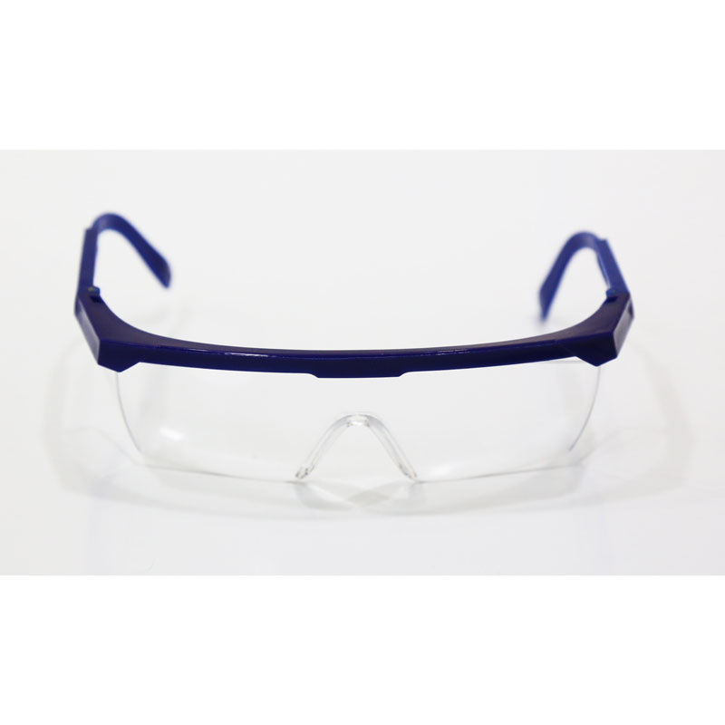 邁德普斯輕量化耐沖擊防護眼鏡圖片2