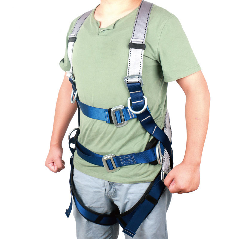 耐特爾ZYC05全身安全帶圖片2