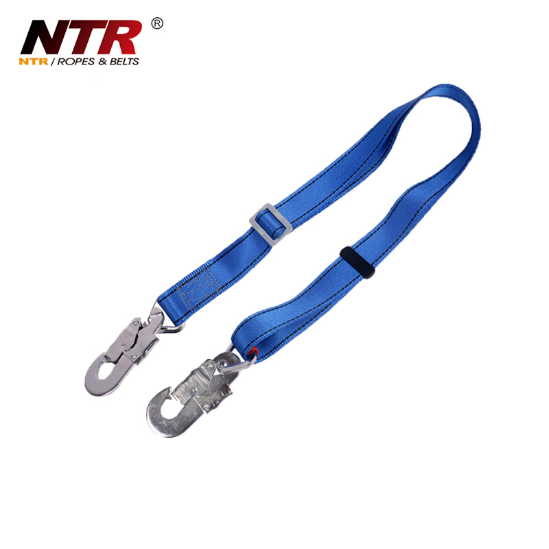 耐特爾ZYC05全身五點式安全帶套裝圖片2