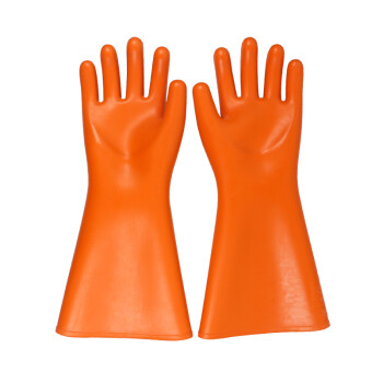 安全牌S025高壓防觸電絕緣手套圖片1