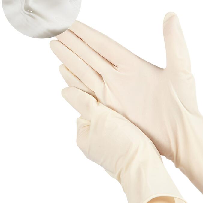 穩健604-008655醫用橡膠檢查手套圖片3 穩健604-008655醫用橡膠檢查手套圖片3