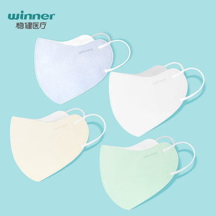 穩健604-008742玻尿酸口罩圖片1