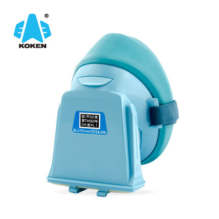 興研1010A-06半面罩防塵面具圖片1 興研1010A-06半面罩防塵面具圖片1