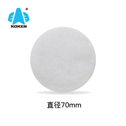 興研P型前置濾棉圖片1