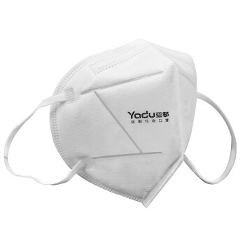 亞都YD-M510耳帶式KN95防護(hù)口罩25只/盒圖片1 亞都YD-M510耳帶式KN95防護(hù)口罩25只/盒圖片1