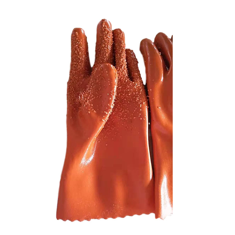 千禧龍708止滑PVC手套圖片2 千禧龍708止滑PVC手套圖片2