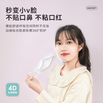 界面韓式口罩3d立體白色一次性醫用口罩圖片1 界面韓式口罩3d立體白色一次性醫用口罩圖片1
