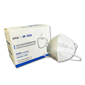 耐唄斯NBS9502折疊頭戴防塵口罩圖片2 耐唄斯NBS9502折疊頭戴防塵口罩圖片2