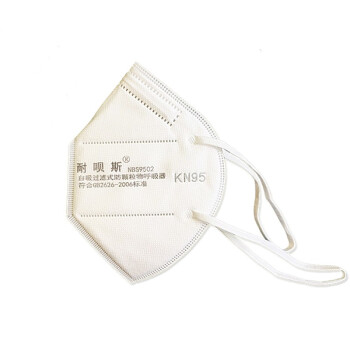 耐唄斯NBS9502折疊頭戴防塵口罩圖片4 耐唄斯NBS9502折疊頭戴防塵口罩圖片4