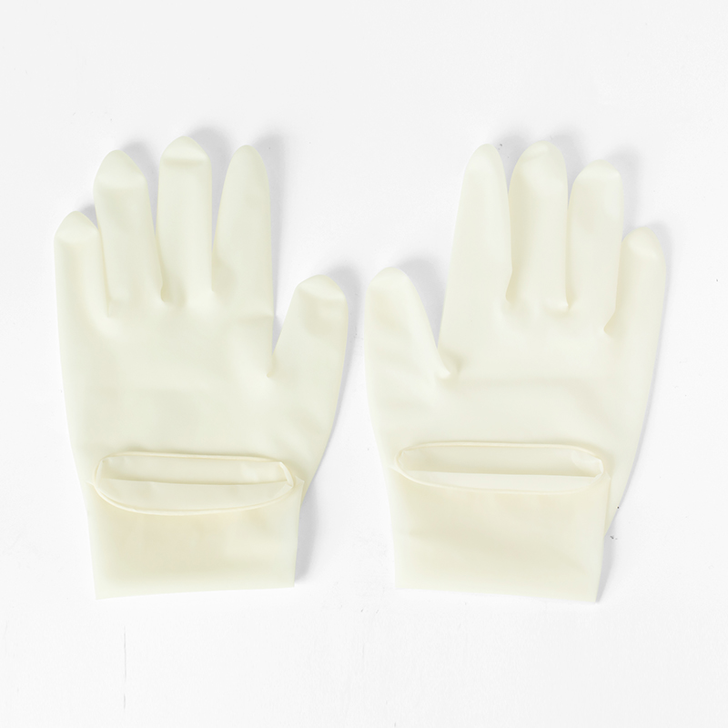 顧醫生滅菌有粉醫用橡膠檢查手套圖片1 顧醫生滅菌有粉醫用橡膠檢查手套圖片1