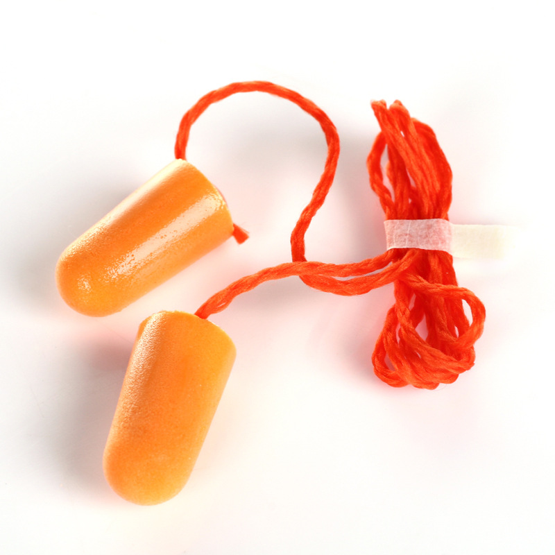 3M1110子彈型帶線耳塞圖片1 3M1110子彈型帶線耳塞圖片1