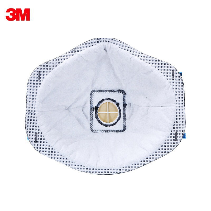 3M8576CN防酸性氣體異味及顆粒物防塵口罩圖片3 3M8576CN防酸性氣體異味及顆粒物防塵口罩圖片3