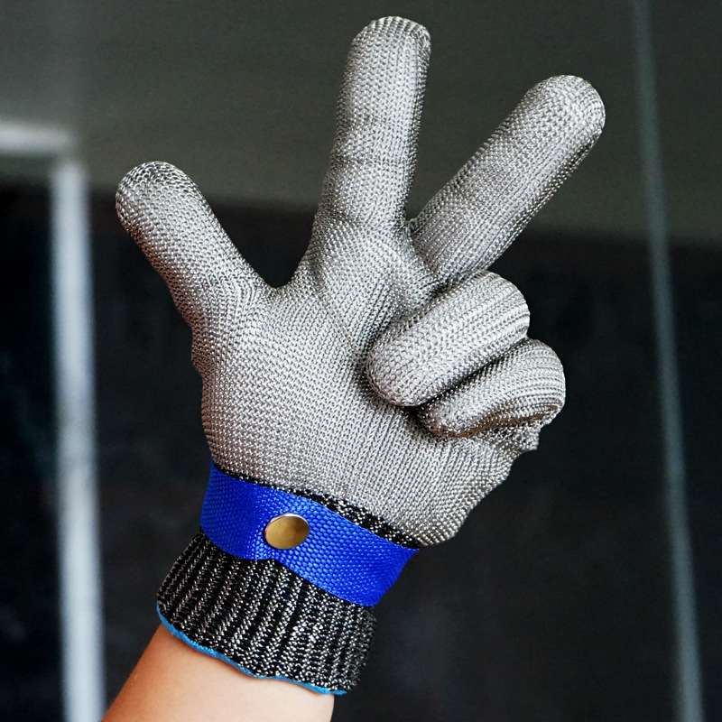 bestop倍護(hù)F5175金屬鋼絲手套圖片2 bestop倍護(hù)F5175金屬鋼絲手套圖片2