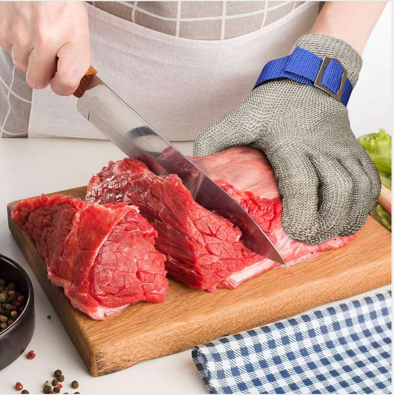 bestop倍護(hù)F5175金屬鋼絲手套圖片4 bestop倍護(hù)F5175金屬鋼絲手套圖片4