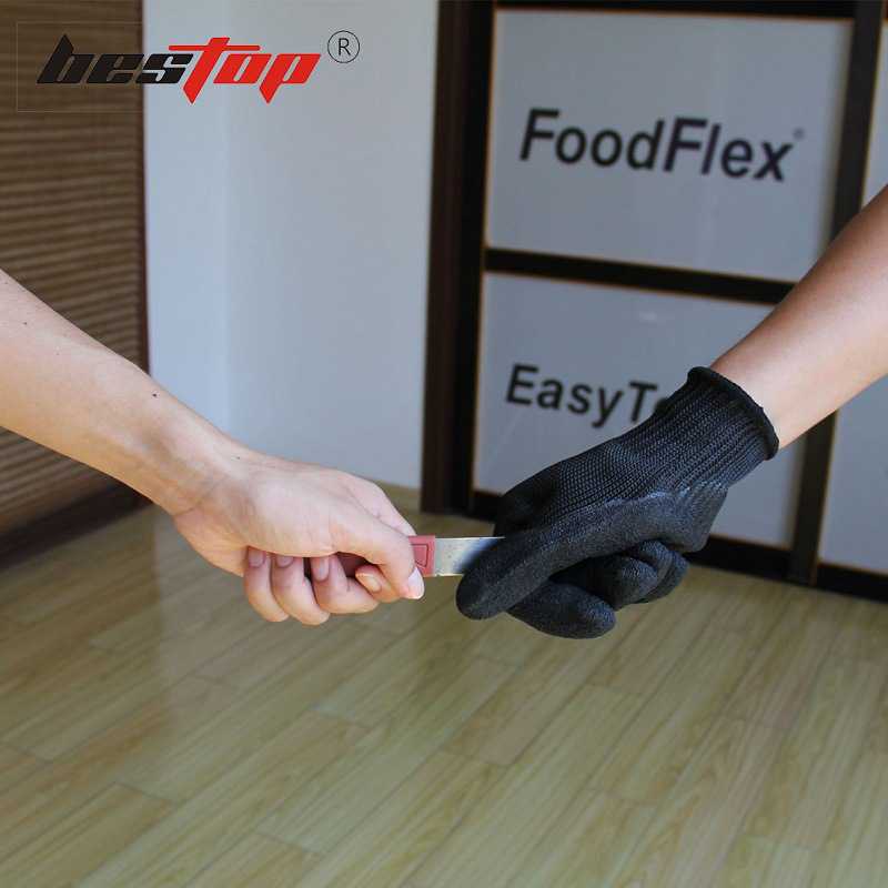 bestop倍護(hù)B553耐磨防刺5級(jí)防割手套圖片3 bestop倍護(hù)B553耐磨防刺5級(jí)防割手套圖片3