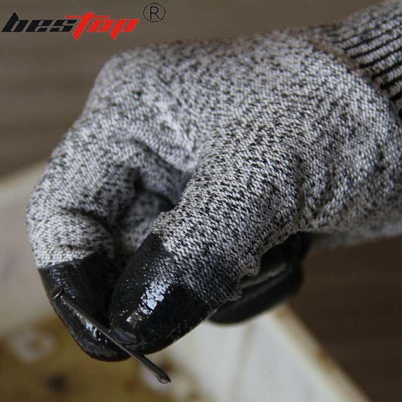 bestop倍護B5155丁腈防油5級防割手套圖片4