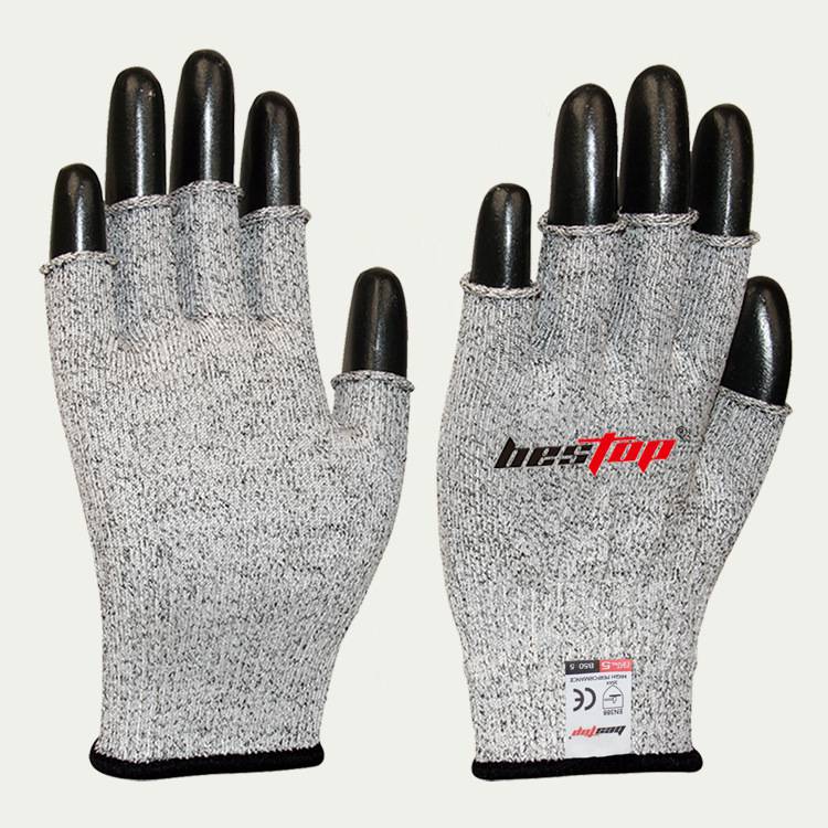 bestop倍護B5095斷指5級防切割手套圖片2