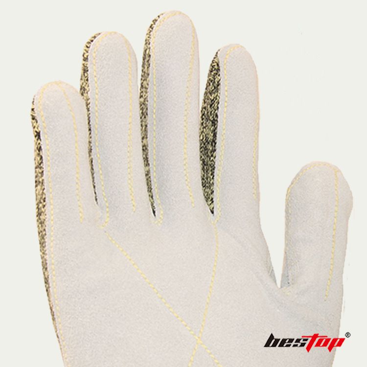 bestop倍護B5064B芳綸耐熱阻燃5級防割手套圖片2 bestop倍護B5064B芳綸耐熱阻燃5級防割手套圖片2