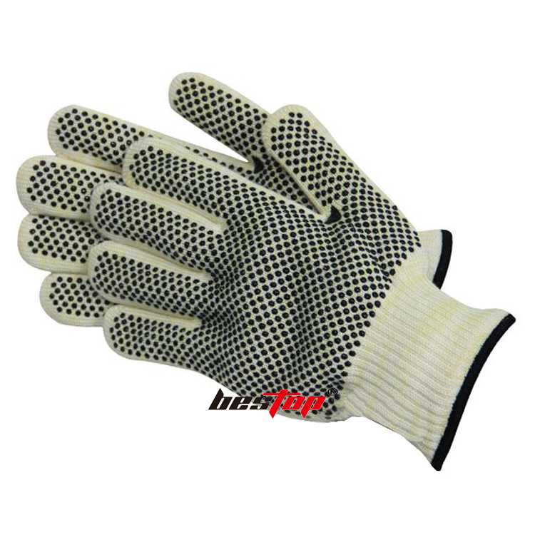 bestop倍護F5027芳綸阻燃耐高溫手套圖片3