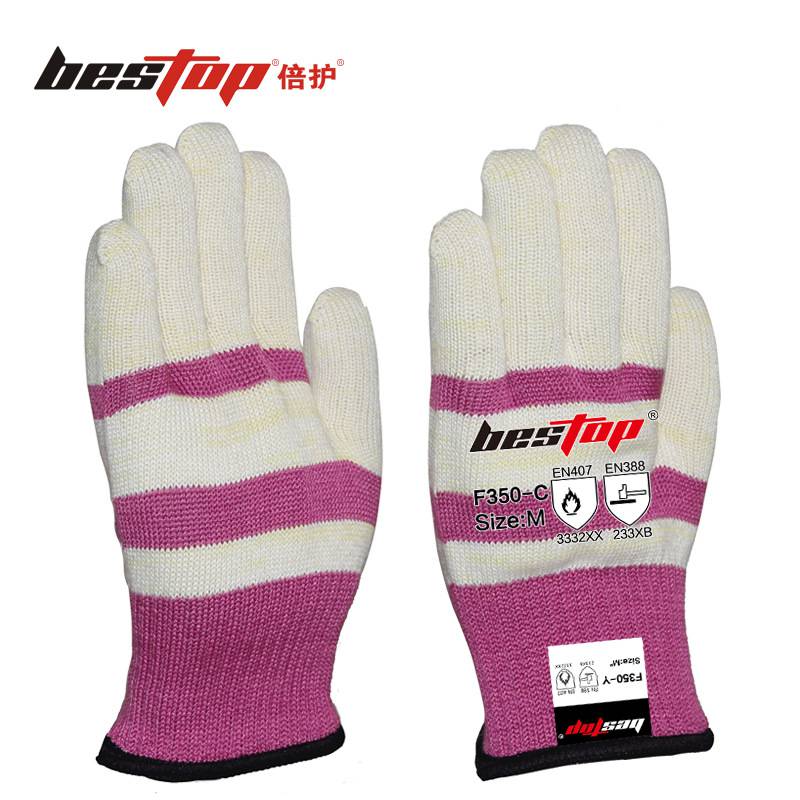 bestop倍護F350-C芳綸耐高溫手套圖片2 bestop倍護F350-C芳綸耐高溫手套圖片2