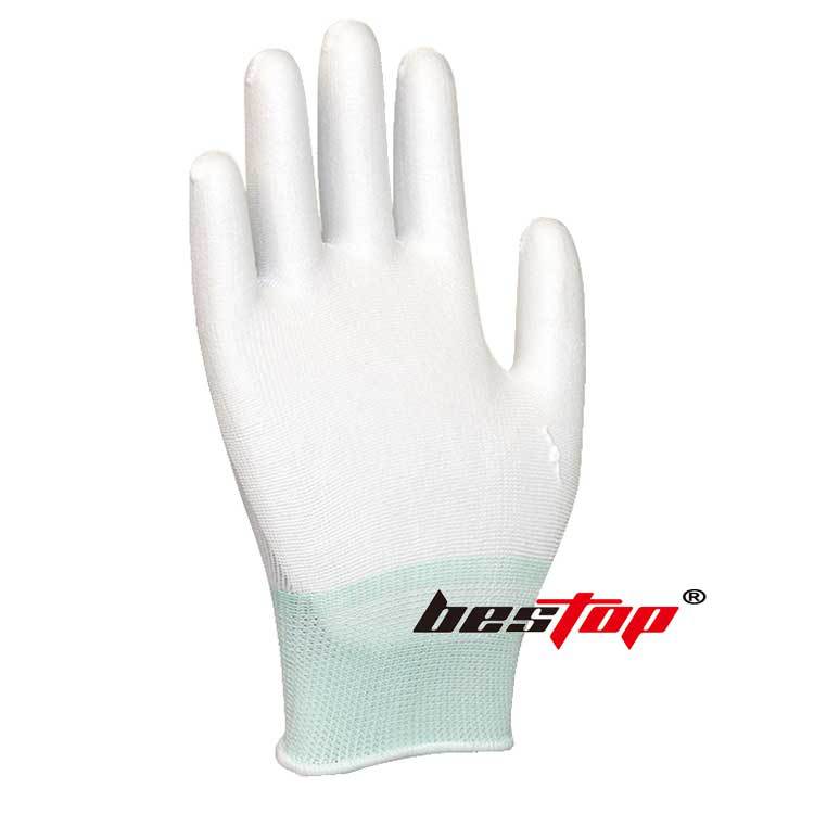 bestop倍護B809-W白色防滑耐磨勞保手套圖片2