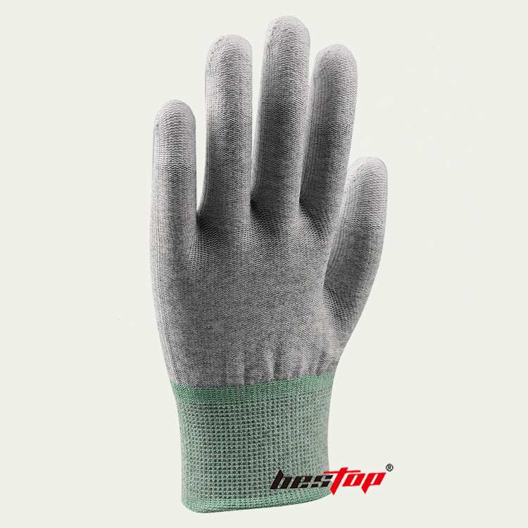 bestop倍護B902碳纖維防靜電勞保手套圖片1 bestop倍護B902碳纖維防靜電勞保手套圖片1