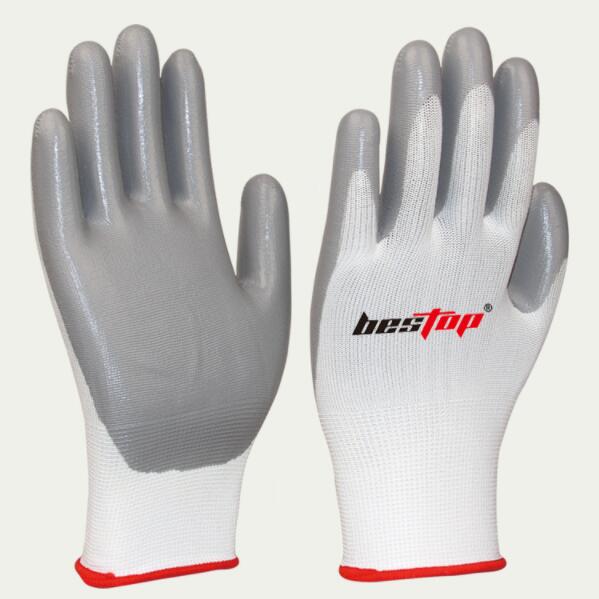 bestop倍護B701耐油耐磨勞保手套圖片1