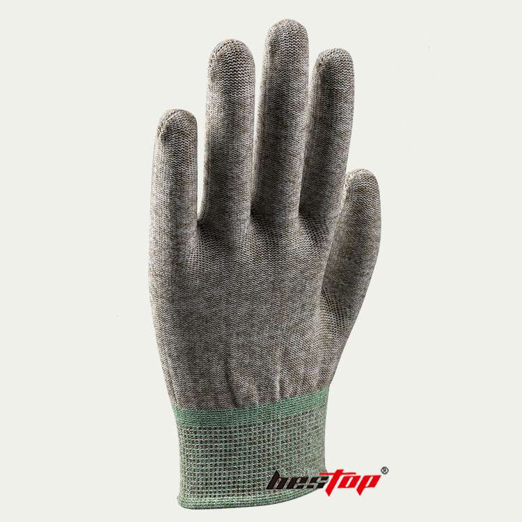 bestop倍護B904銅纖維導電防靜電手套圖片1