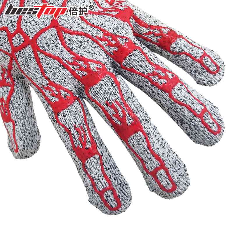 bestop倍護B508D墊硅膠防割手套圖片4 bestop倍護B508D墊硅膠防割手套圖片4