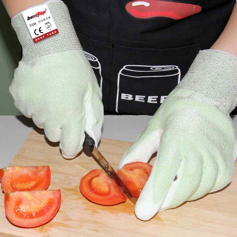 bestop倍護501A聚乙烯5級防割手套圖片4 bestop倍護501A聚乙烯5級防割手套圖片4