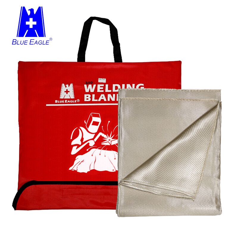 藍鷹HTX1000加強型高溫電焊滅火毯圖片2 藍鷹HTX1000加強型高溫電焊滅火毯圖片2