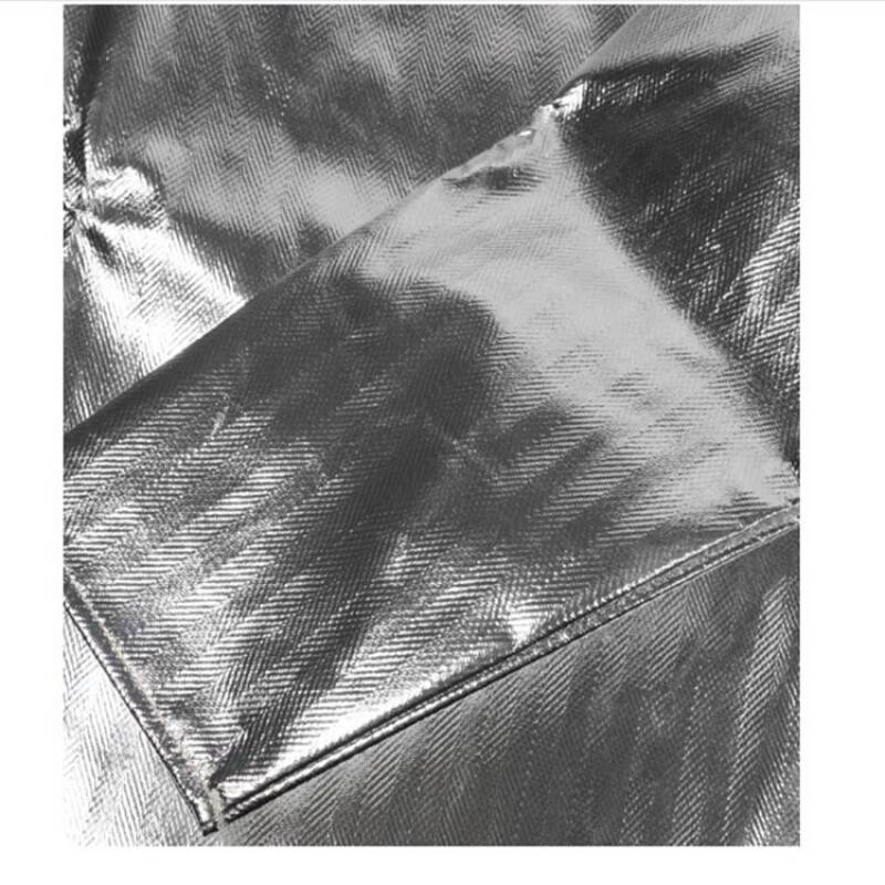 藍鷹AL29標準鋁箔布大衣圖片2 藍鷹AL29標準鋁箔布大衣圖片2