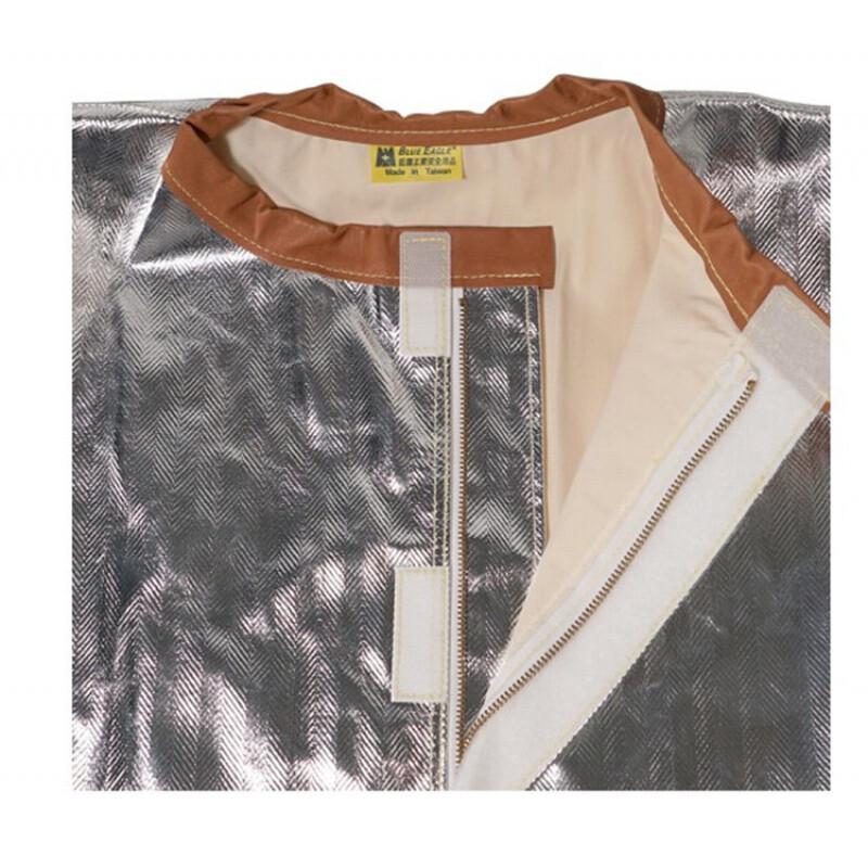 藍鷹AL29標準鋁箔布大衣圖片3 藍鷹AL29標準鋁箔布大衣圖片3