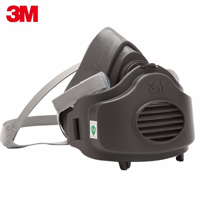 3M3270防塵面具煤礦KN95口罩圖片2 3M3270防塵面具煤礦KN95口罩圖片2