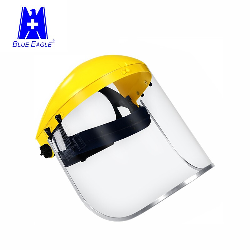 藍鷹B1YE+FC48防護面罩套裝圖片1 藍鷹B1YE+FC48防護面罩套裝圖片1