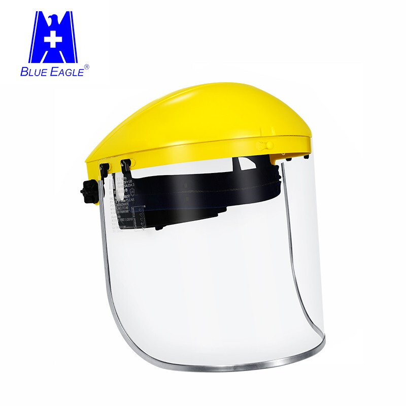 藍鷹B1YE+FC48防護面罩套裝圖片2 藍鷹B1YE+FC48防護面罩套裝圖片2