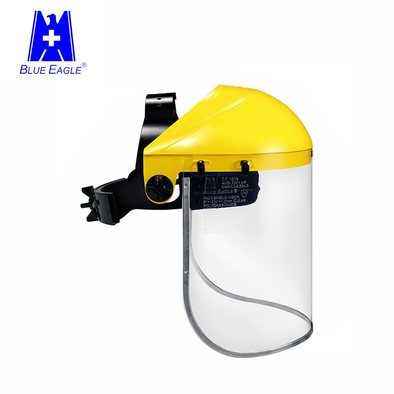 藍鷹B1YE+FC48防護面罩套裝圖片3 藍鷹B1YE+FC48防護面罩套裝圖片3