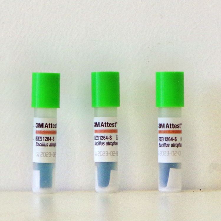 3M1264S環氧乙烷滅菌生物培養指示劑圖片1 3M1264S環氧乙烷滅菌生物培養指示劑圖片1