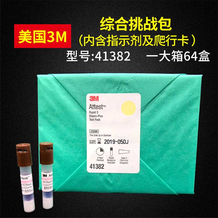 3M41382綜合PCD挑戰測試包圖片1 3M41382綜合PCD挑戰測試包圖片1