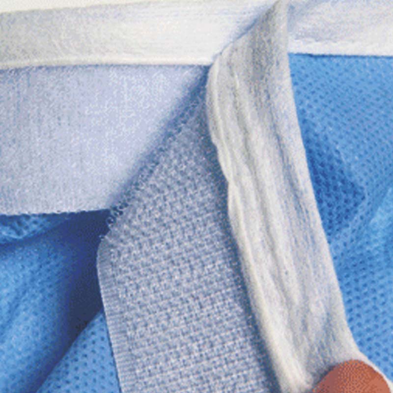 祥森SMS一次性使用手術衣加強型圖片2