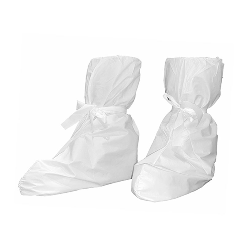 祥森系帶式醫用隔離靴套圖片1 祥森系帶式醫用隔離靴套圖片1