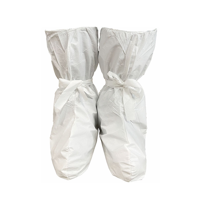 祥森系帶式醫用隔離靴套圖片3 祥森系帶式醫用隔離靴套圖片3