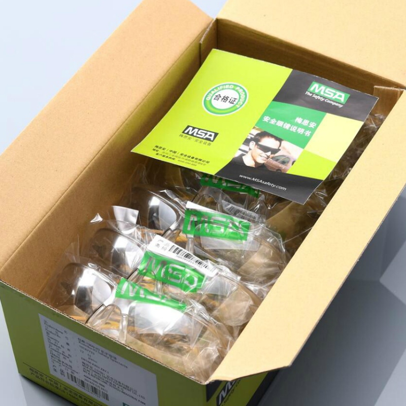 梅思安10167733防護(hù)眼鏡圖片3