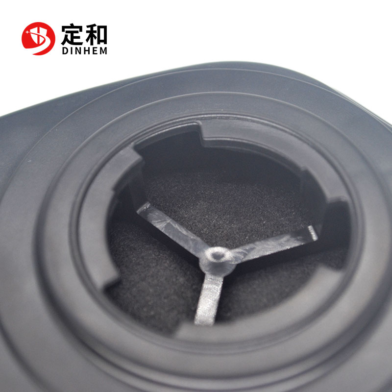 定和DH8801防有機(jī)氣體濾毒盒P-A-1濾盒圖片5